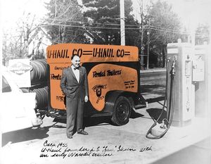 Image post by @uhaul on Instagram