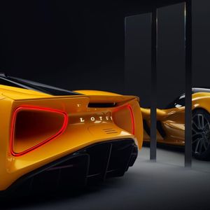 Image post by @lotuscars on Instagram