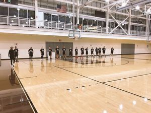 Image post by @adelphi_wbb on Instagram