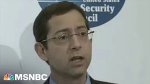 Video post by @msnbc on YouTube