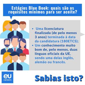 Image post by @eucareersportugal on Instagram