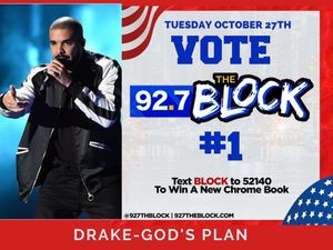 Image post by @1025theblock on Instagram