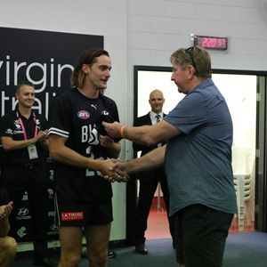 Image post by @carlton_fc on Instagram