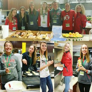 Image post by @utahtrackxc on Instagram