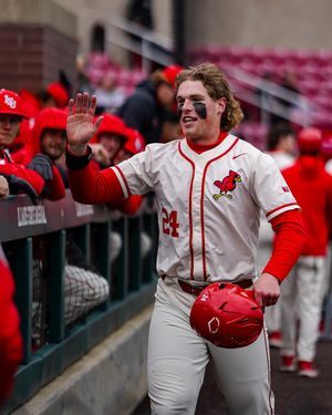 Image post by @isuredbirdbaseball on Instagram