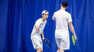 Image post by @nkunorsetennis on Instagram