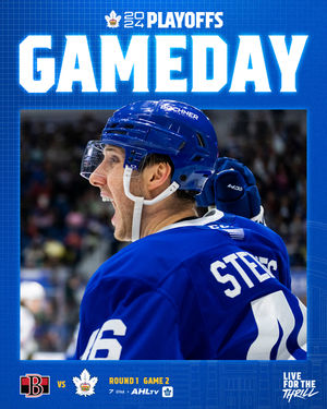 Image post by @torontomarlies on Instagram