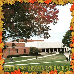 Image post by @shippensburgu on Instagram