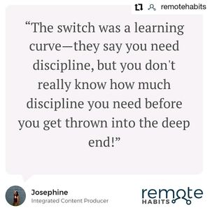 Image post by @remoterproject on Instagram