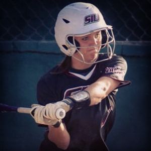Image post by @siu_softball on Instagram