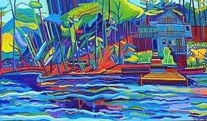 Image post by @westernavearts on Instagram