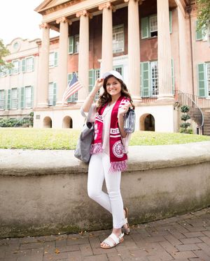 Image post by @collegeofcharleston on Instagram