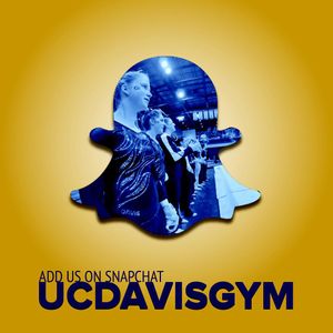 Image post by @ucdavisgym on Instagram
