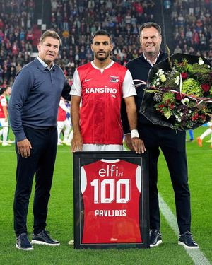 Image post by @azalkmaar on Instagram