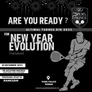 Image post by @padelpalaceromania on Instagram