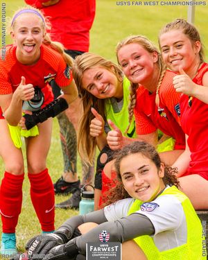 Image post by @usyouthsoccer on Instagram