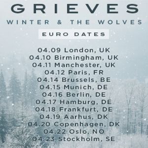 Image post by @grieves on Instagram