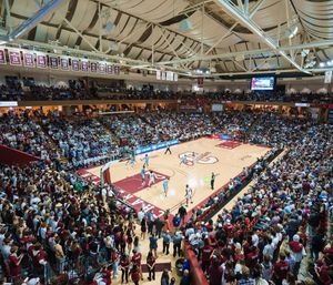 Image post by @collegeofcharleston on Instagram