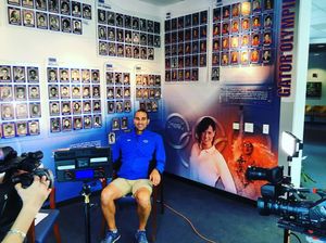 Image post by @gatorsswimdv on Instagram
