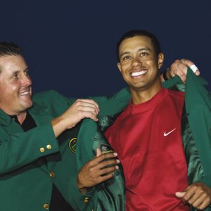 Image post by @themasters on Instagram