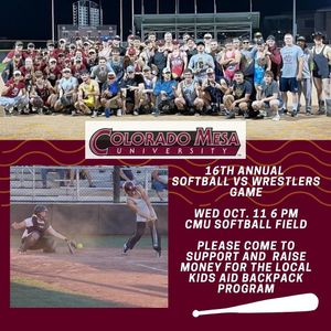 Image post by @cmumavssoftball on Instagram