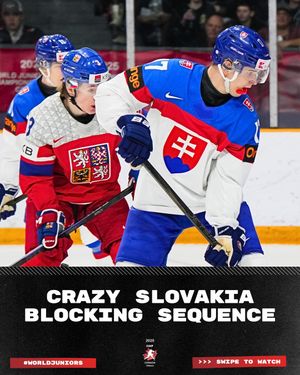 Image post by @iihfhockey on Instagram