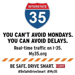 Image post by @txdot on Instagram