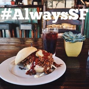 Image post by @onlyinsf on Instagram