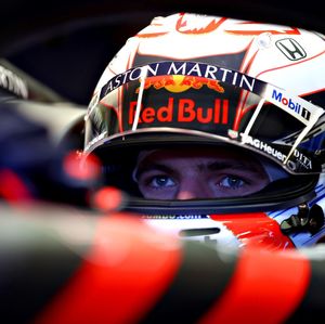 Image post by @maxverstappen1 on Instagram
