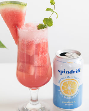 Image post by @drinkspindrift on Instagram