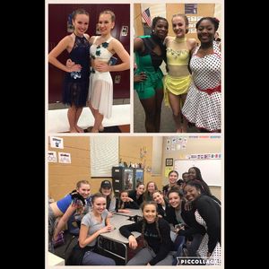 Image post by @akadancestudio on Instagram