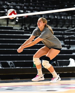 Image post by @pennstatevball on Instagram
