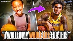 Video post by @hoopdiamonds on YouTube