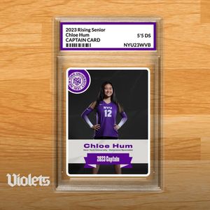 Image post by @nyuwomensvolley on Instagram