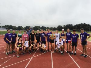 Image post by @tcu_track_xc on Instagram