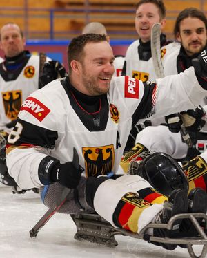 Image post by @paraicehockey on Instagram