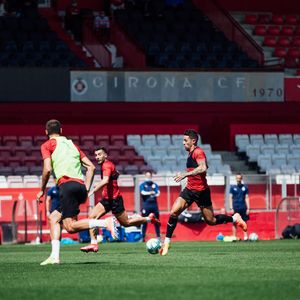 Image post by @gironafc on Instagram