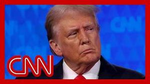Video post by @cnn on YouTube