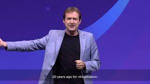 Video post by @vmware on YouTube