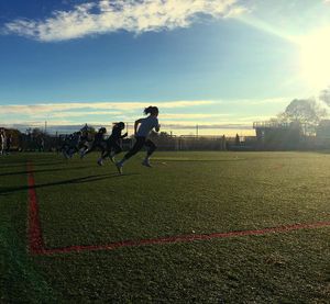 Image post by @brownu_wlax on Instagram