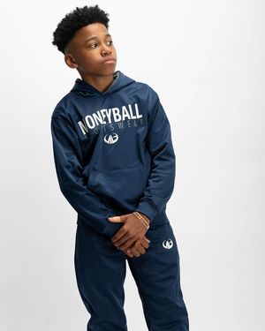 Image post by @moneyballsportswear on Instagram