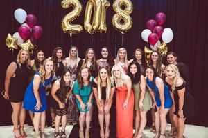 Image post by @aggiesoftball on Instagram