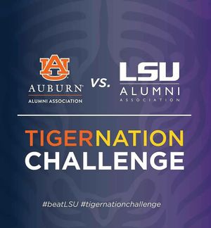 Image post by @auburnalumni on Instagram