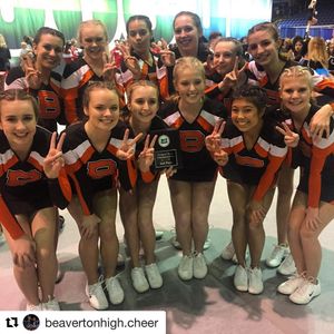 Image post by @beavertonhigh on Instagram