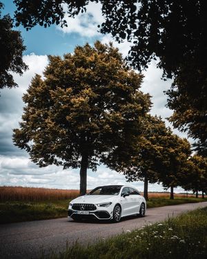 Image post by @mercedesamg on Instagram