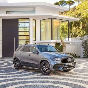 Image post by @mercedesbenz on Instagram