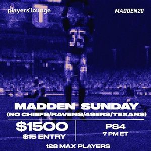 Image post by @playersloungegaming on Facebook