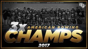 Image post by @ucf.rowing on Instagram
