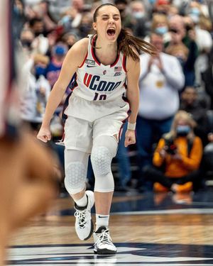 Image post by @uconnwbb on Instagram