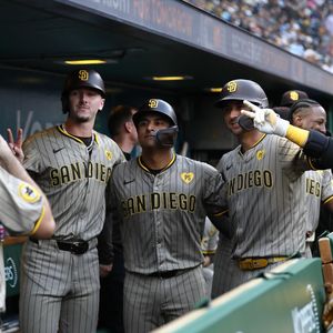Image post by @padres on Instagram